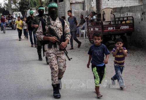 Lãnh đạo Hamas tại Gaza thoát chết trong vụ ám sát hụt 